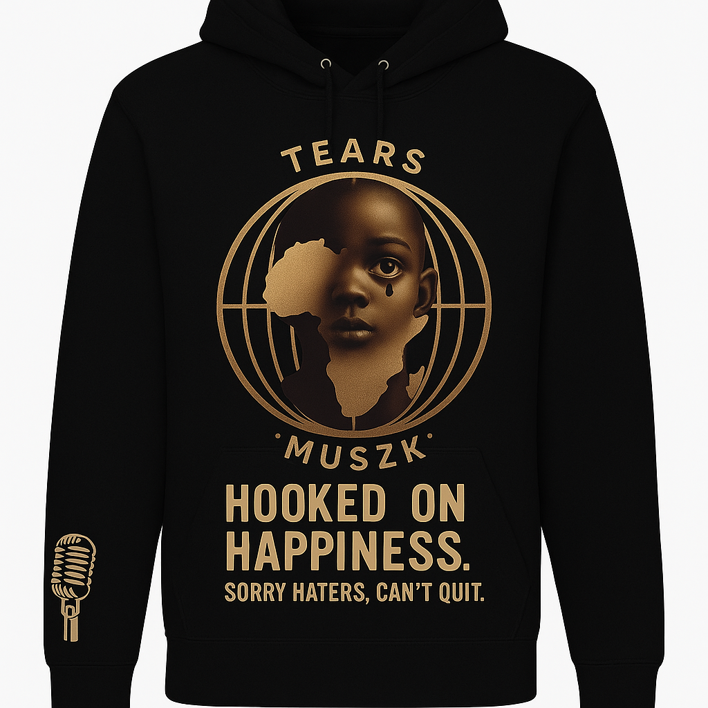 ATTB × Johnny Kaikllo “Radiance Against Hate” Hoodie