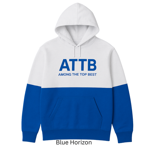 ATTB × Johnny Kaikllo – “Blue Horizon” Hoodie